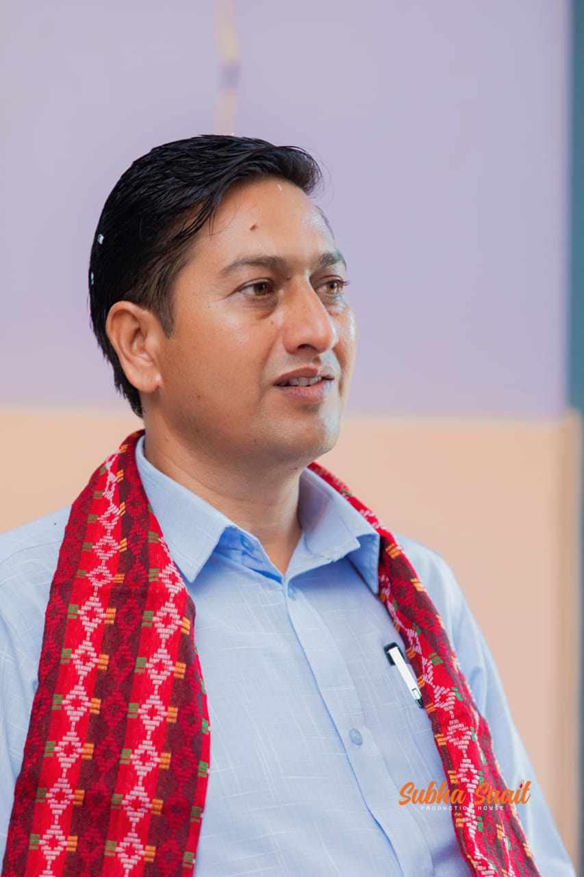 Ramesh Adhikari