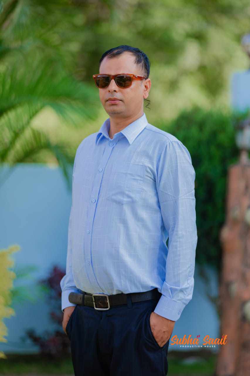 Nilkantha Pokhreal
